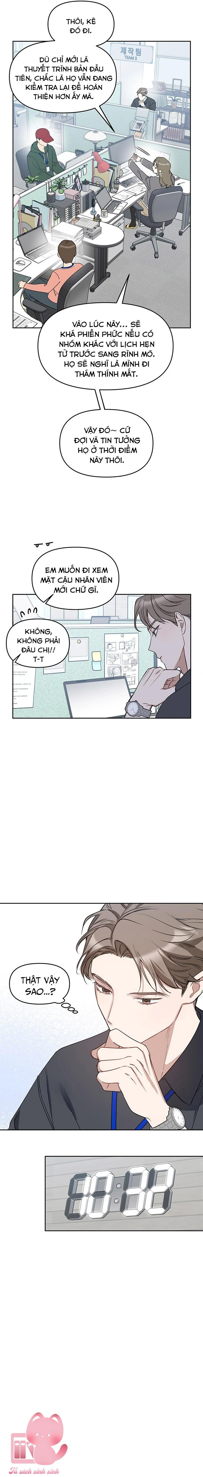 Vận Xui Chốn Công Sở Chapter 55 - 13
