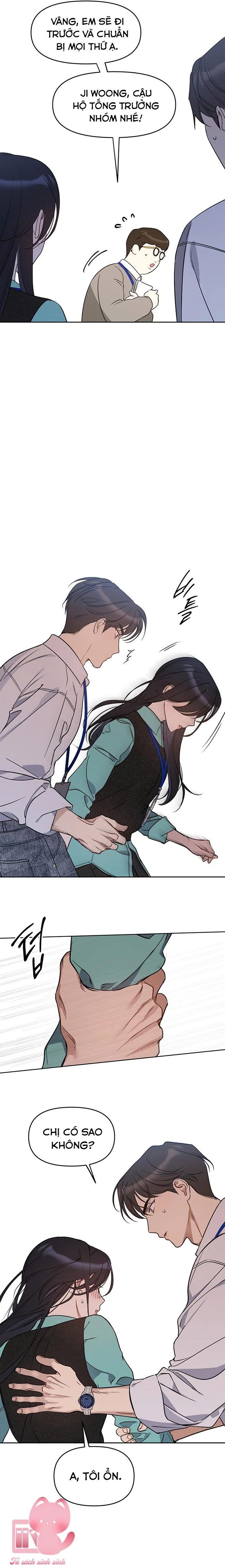 Vận Xui Chốn Công Sở Chapter 55 - 18