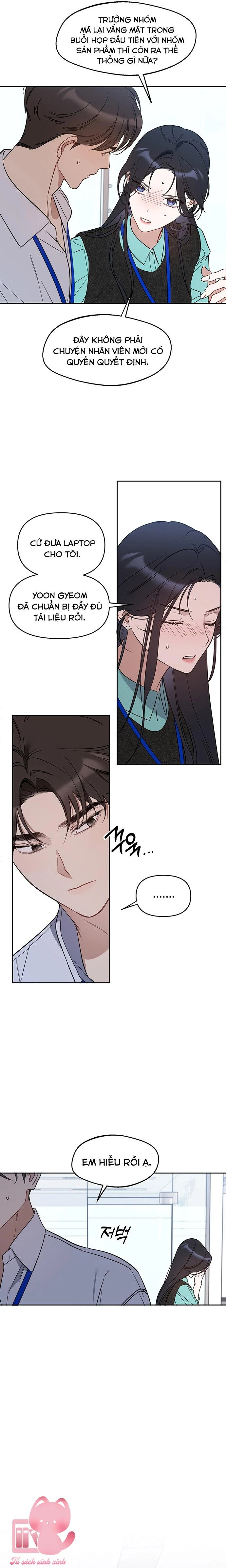 Vận Xui Chốn Công Sở Chapter 55 - 20