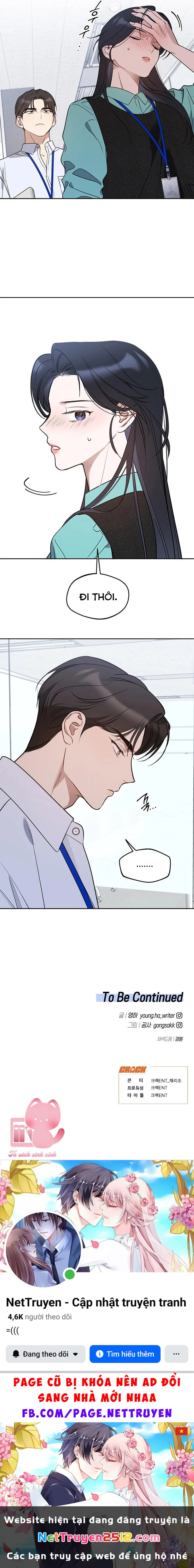 Vận Xui Chốn Công Sở Chapter 55 - 21