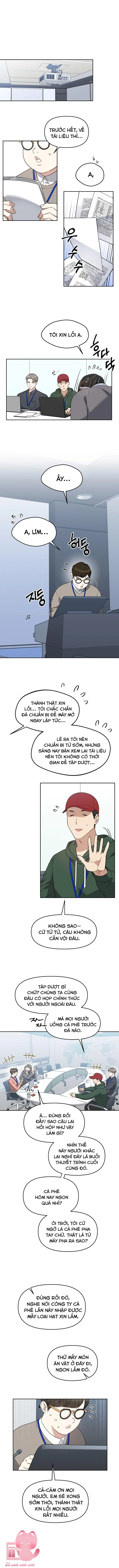 Vận Xui Chốn Công Sở Chapter 56 - 2