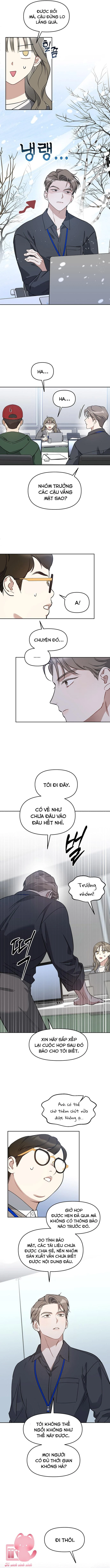 Vận Xui Chốn Công Sở Chapter 56 - 3