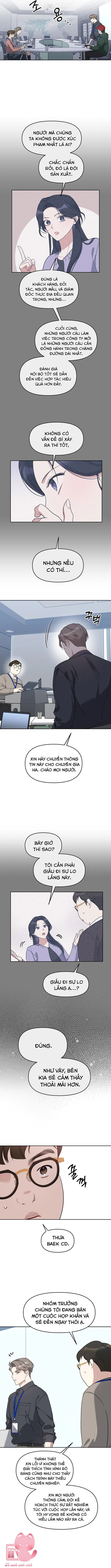 Vận Xui Chốn Công Sở Chapter 56 - 4