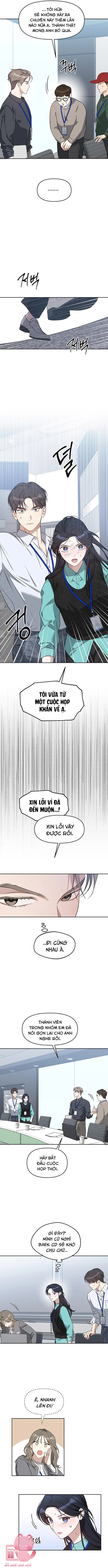 Vận Xui Chốn Công Sở Chapter 56 - 5