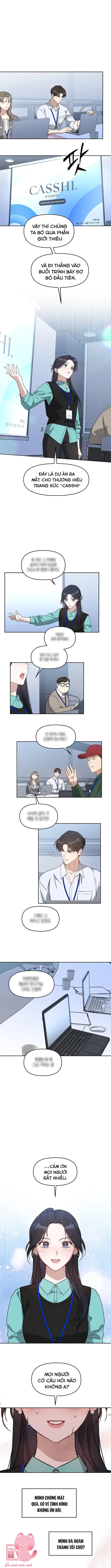 Vận Xui Chốn Công Sở Chapter 56 - 6