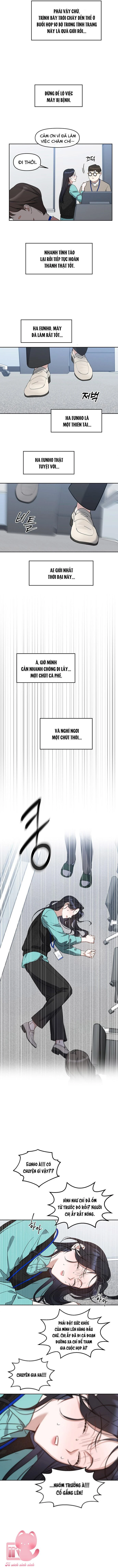 Vận Xui Chốn Công Sở Chapter 56 - 9
