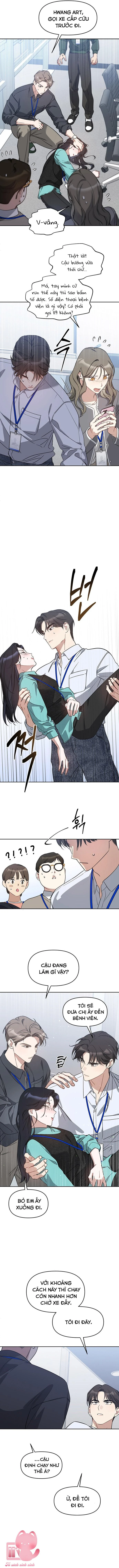 Vận Xui Chốn Công Sở Chapter 56 - 10