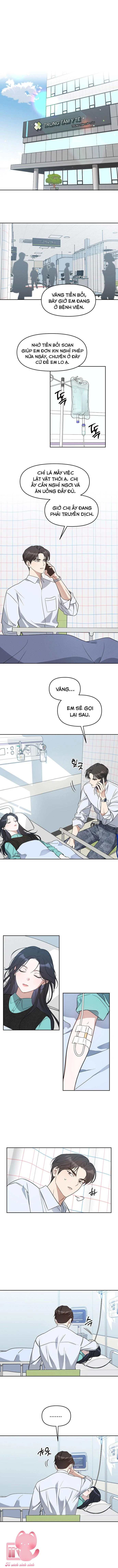 Vận Xui Chốn Công Sở Chapter 57 - 2