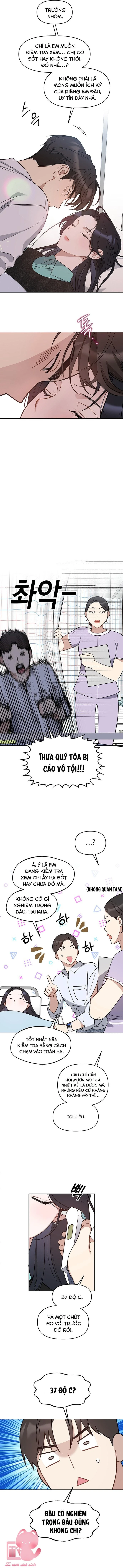 Vận Xui Chốn Công Sở Chapter 57 - 3