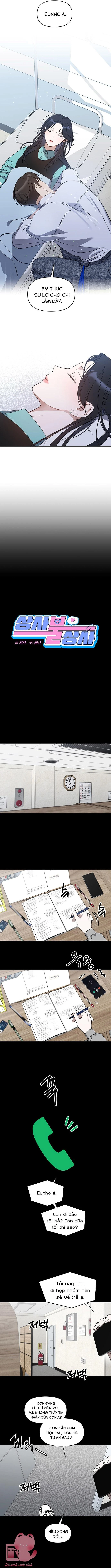 Vận Xui Chốn Công Sở Chapter 57 - 5