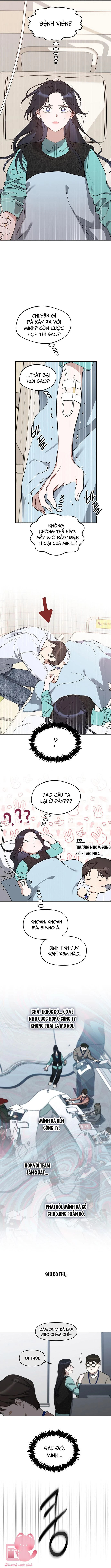 Vận Xui Chốn Công Sở Chapter 57 - 9