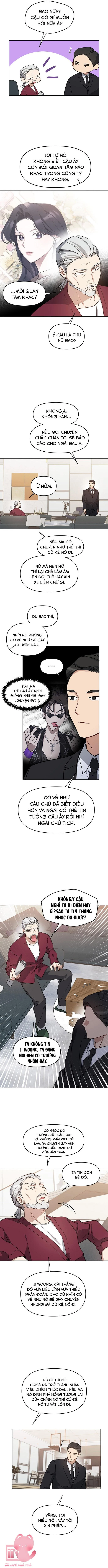Vận Xui Chốn Công Sở Chapter 58 - 3