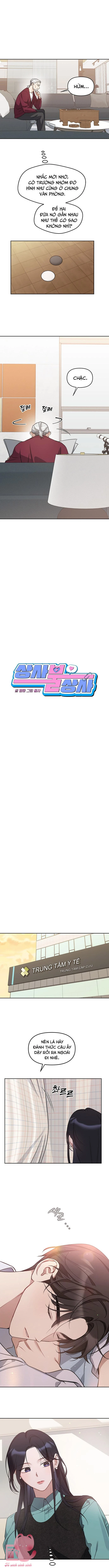 Vận Xui Chốn Công Sở Chapter 58 - 4