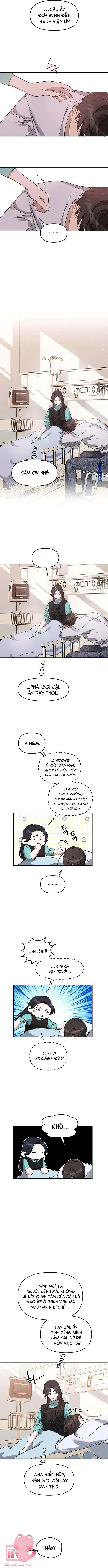 Vận Xui Chốn Công Sở Chapter 58 - 5