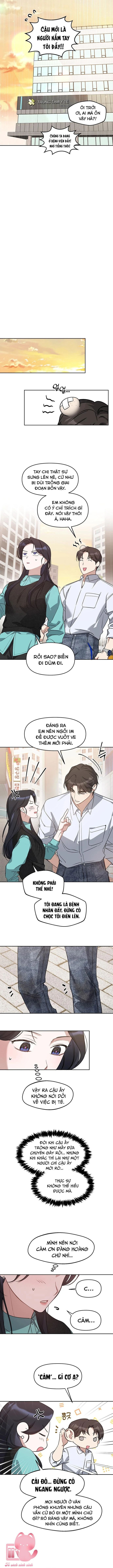 Vận Xui Chốn Công Sở Chapter 58 - 8