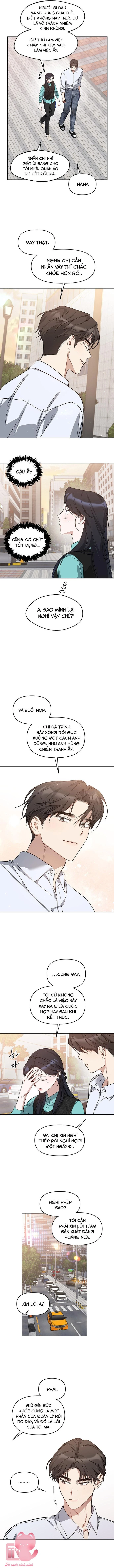 Vận Xui Chốn Công Sở Chapter 58 - 9