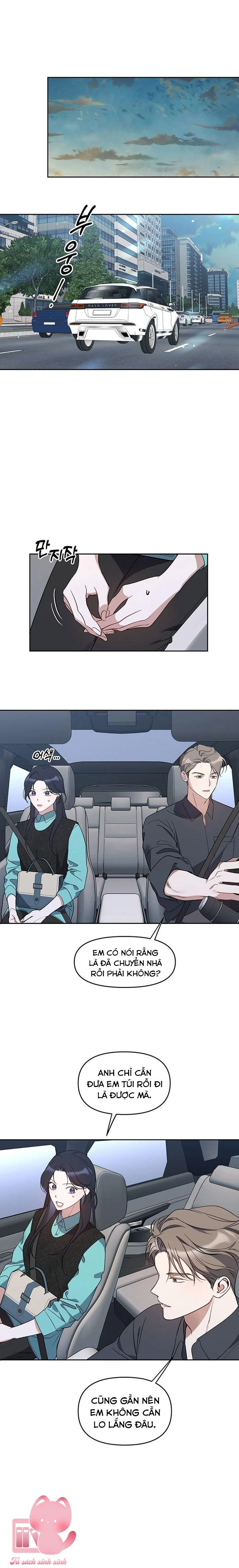 Vận Xui Chốn Công Sở Chapter 59 - 2