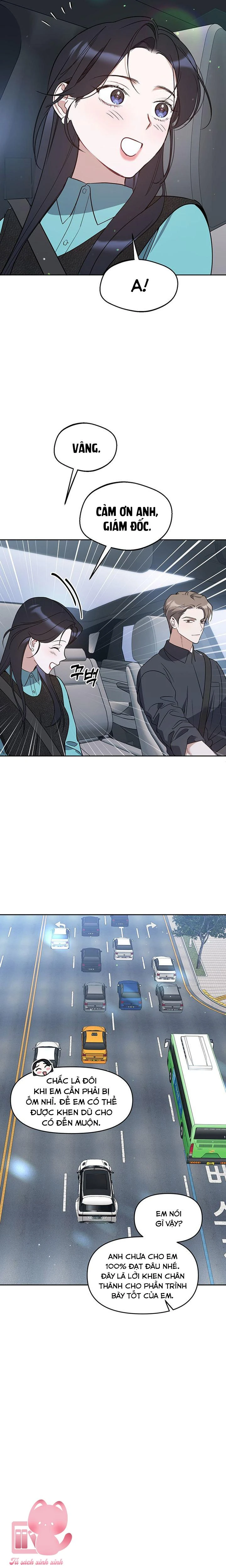 Vận Xui Chốn Công Sở Chapter 59 - 6