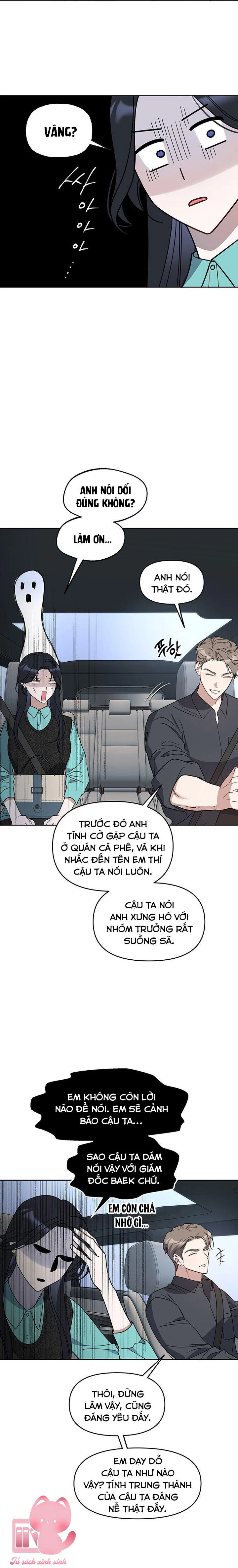 Vận Xui Chốn Công Sở Chapter 59 - 8