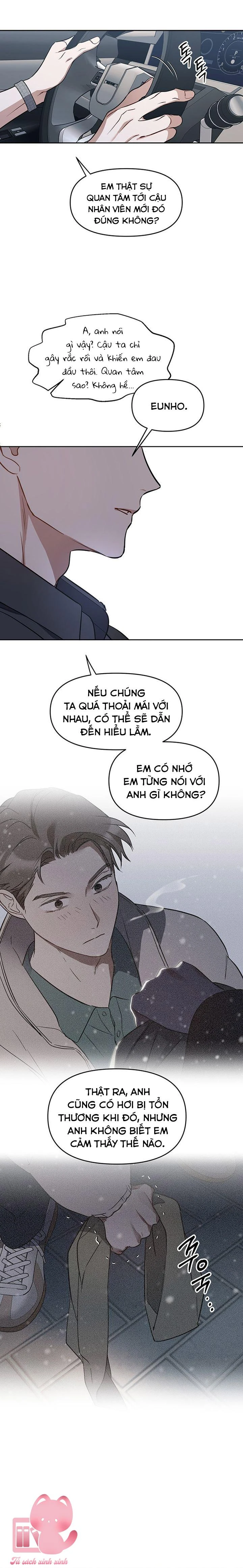 Vận Xui Chốn Công Sở Chapter 59 - 10