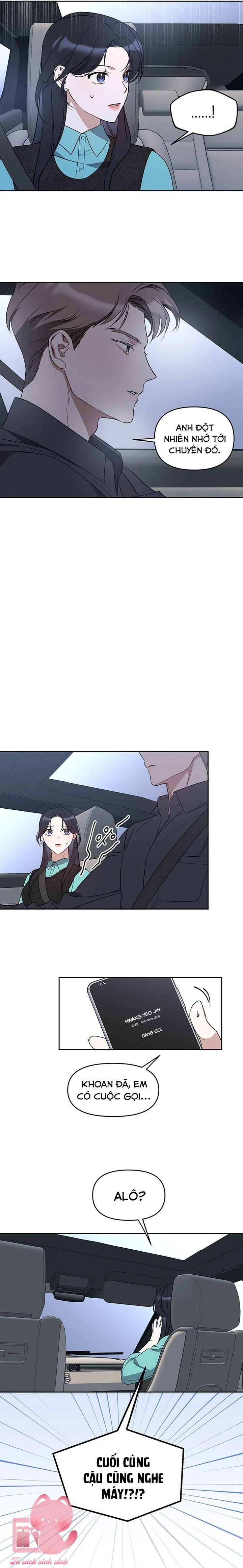 Vận Xui Chốn Công Sở Chapter 59 - 11