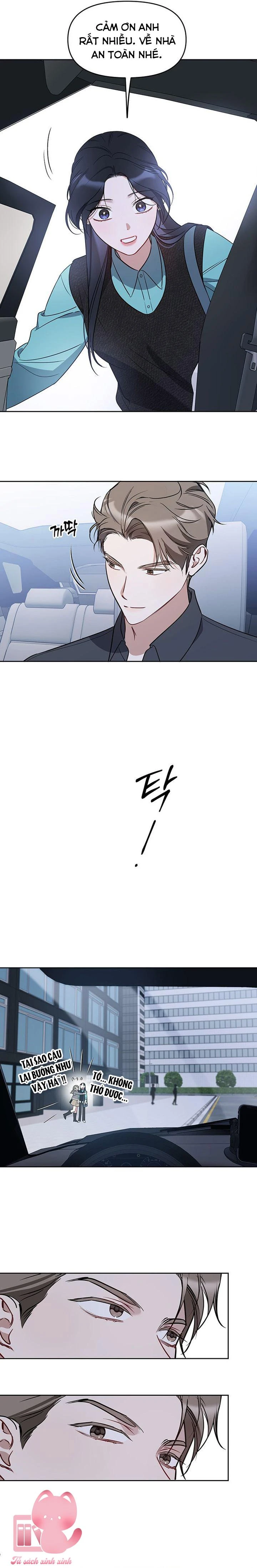 Vận Xui Chốn Công Sở Chapter 59 - 13