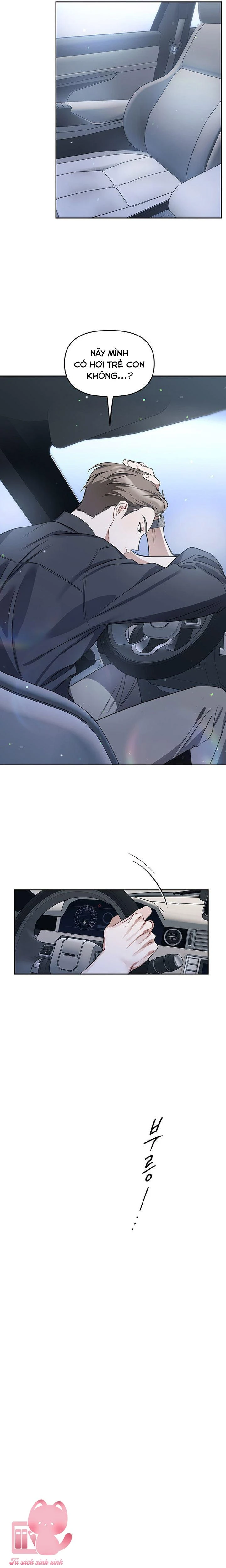 Vận Xui Chốn Công Sở Chapter 59 - 14