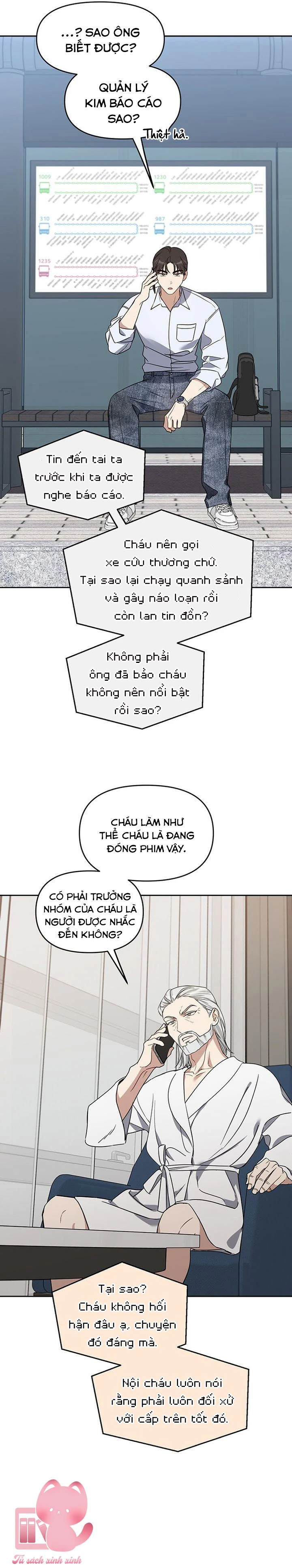 Vận Xui Chốn Công Sở Chapter 59 - 18