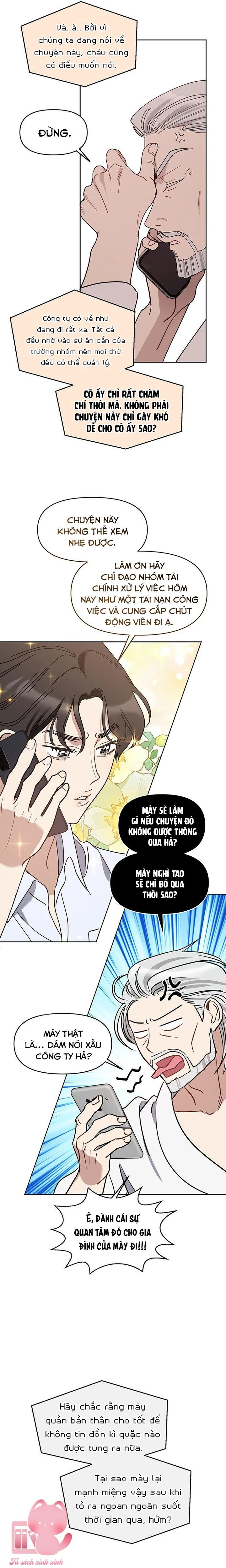 Vận Xui Chốn Công Sở Chapter 59 - 19