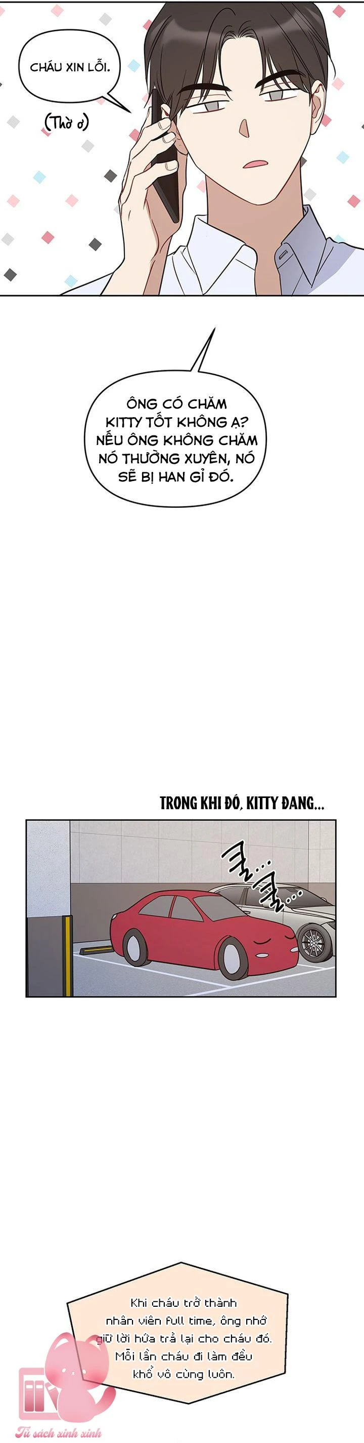 Vận Xui Chốn Công Sở Chapter 59 - 20