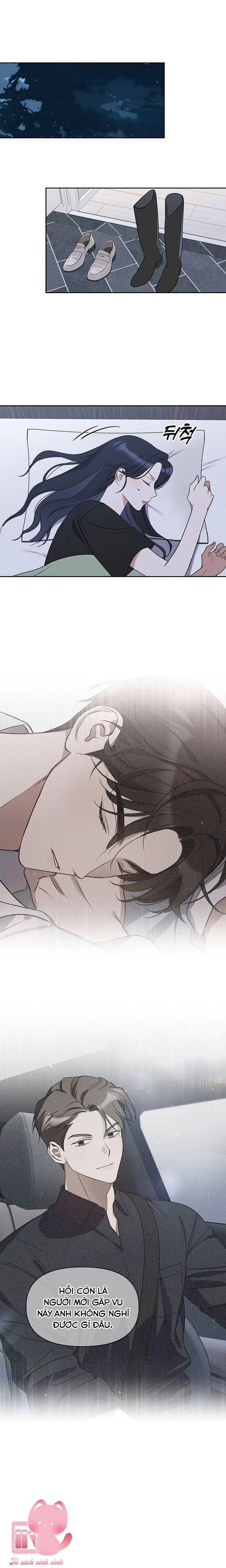 Vận Xui Chốn Công Sở Chapter 60 - 2