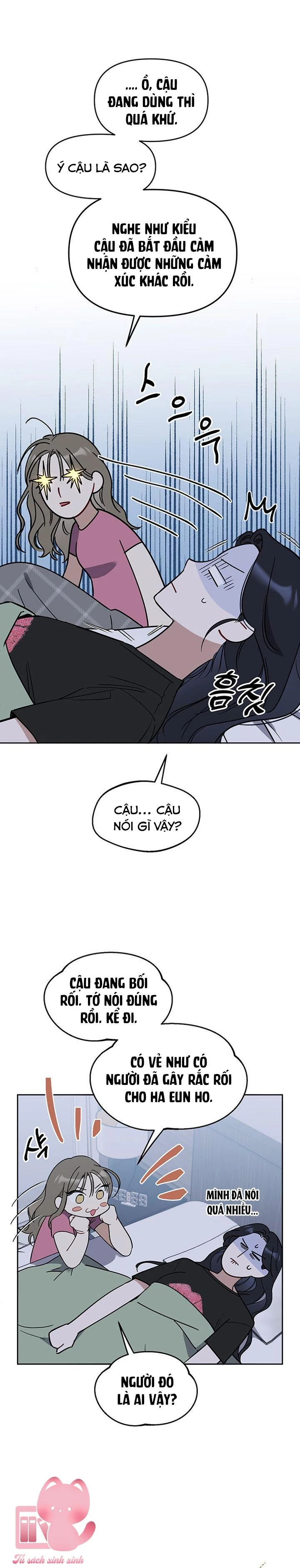 Vận Xui Chốn Công Sở Chapter 60 - 6