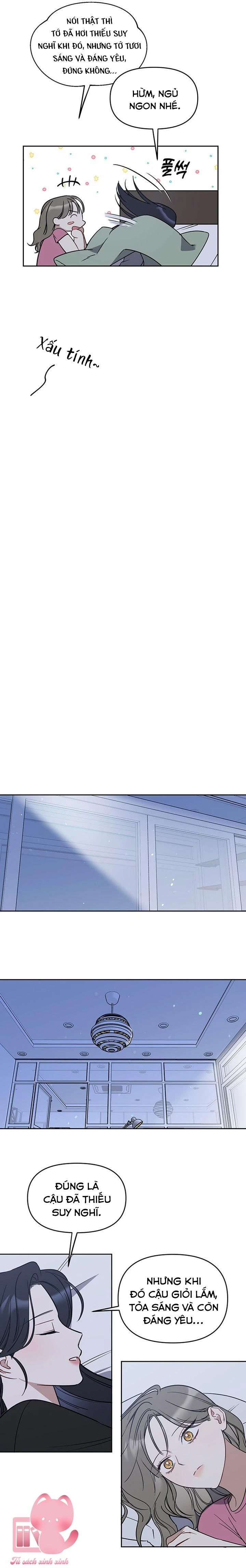 Vận Xui Chốn Công Sở Chapter 60 - 9