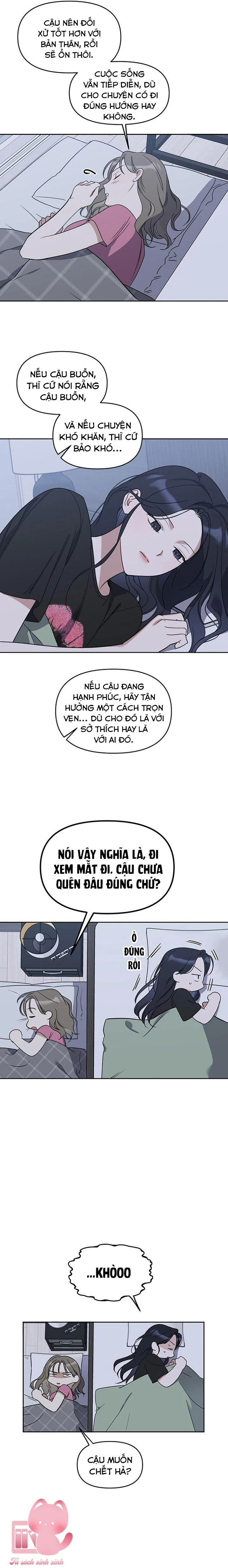 Vận Xui Chốn Công Sở Chapter 60 - 10