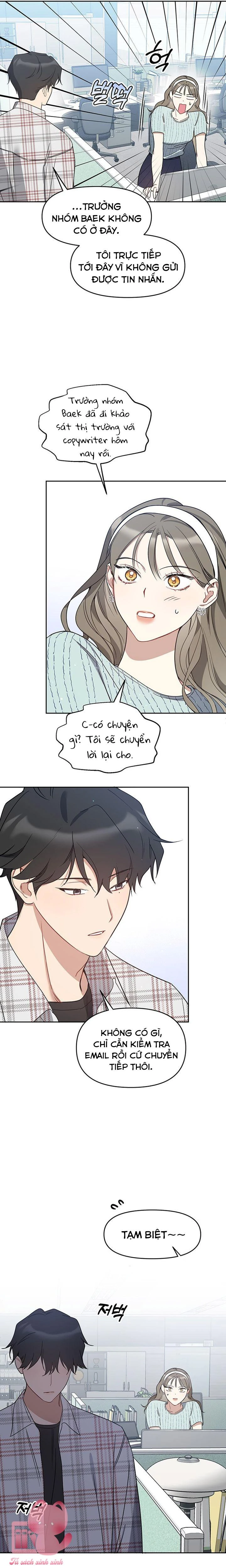 Vận Xui Chốn Công Sở Chapter 60 - 15