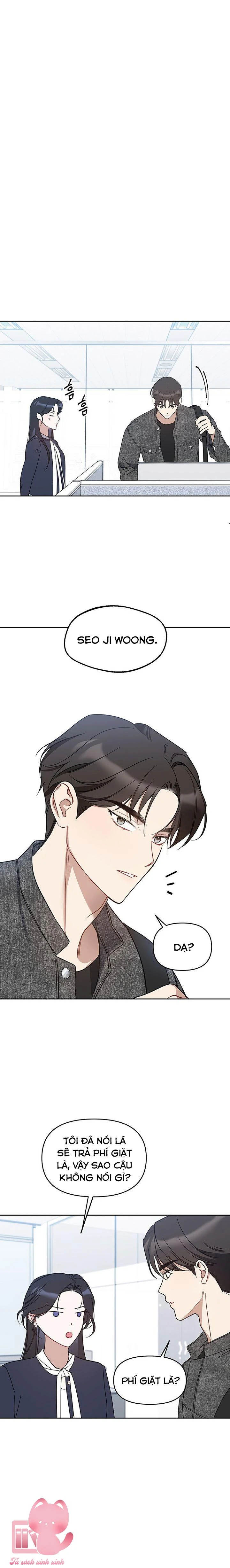 Vận Xui Chốn Công Sở Chapter 60 - 19