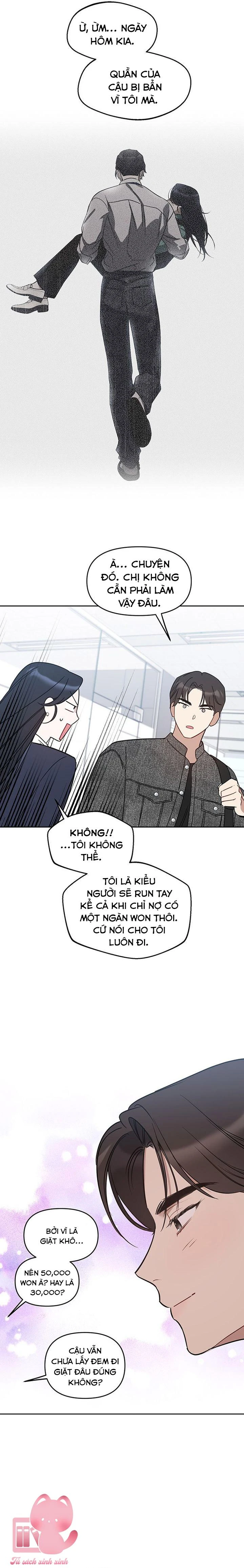Vận Xui Chốn Công Sở Chapter 60 - 20