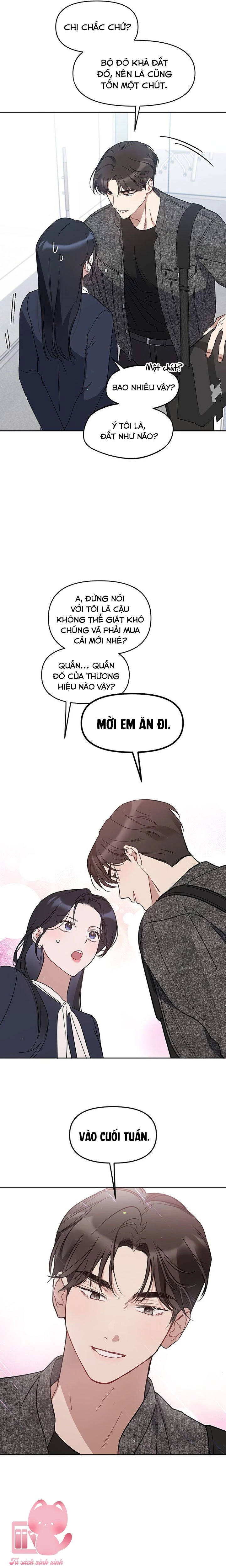 Vận Xui Chốn Công Sở Chapter 60 - 21