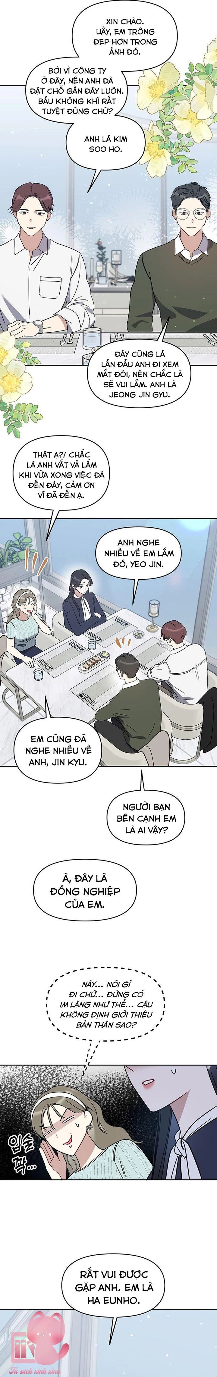 Vận Xui Chốn Công Sở Chapter 60 - 24