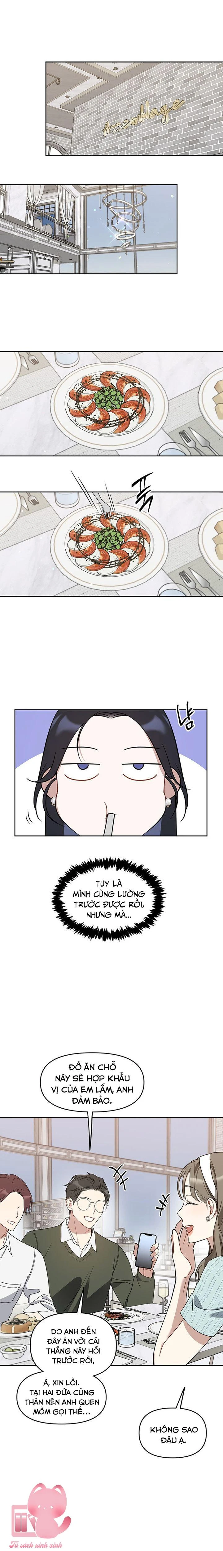 Vận Xui Chốn Công Sở Chapter 61 - 2