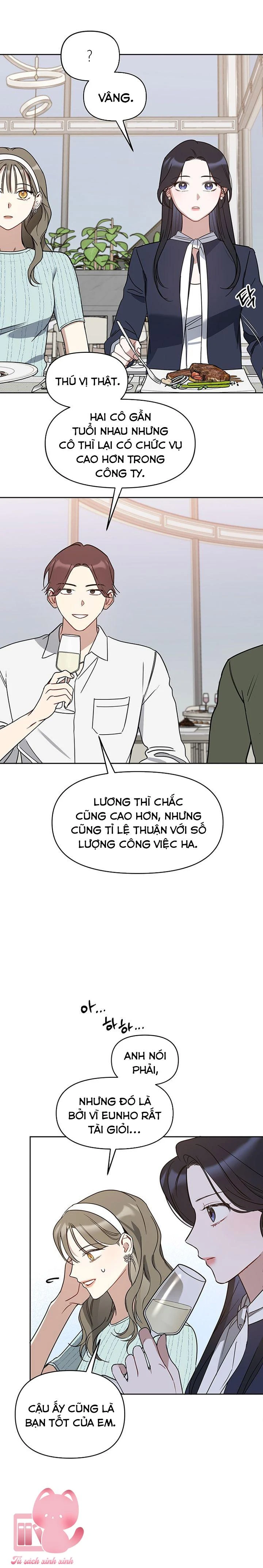 Vận Xui Chốn Công Sở Chapter 61 - 5