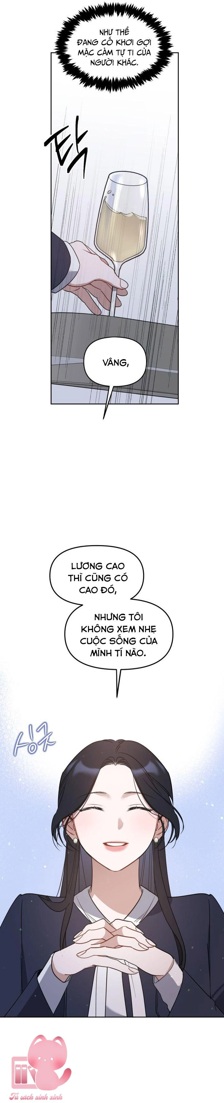 Vận Xui Chốn Công Sở Chapter 61 - 7