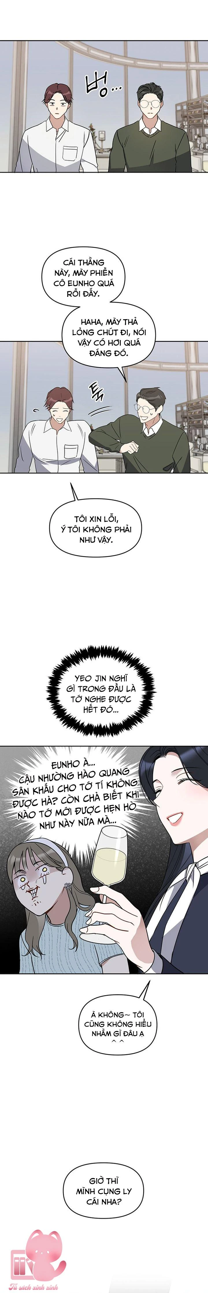 Vận Xui Chốn Công Sở Chapter 61 - 9