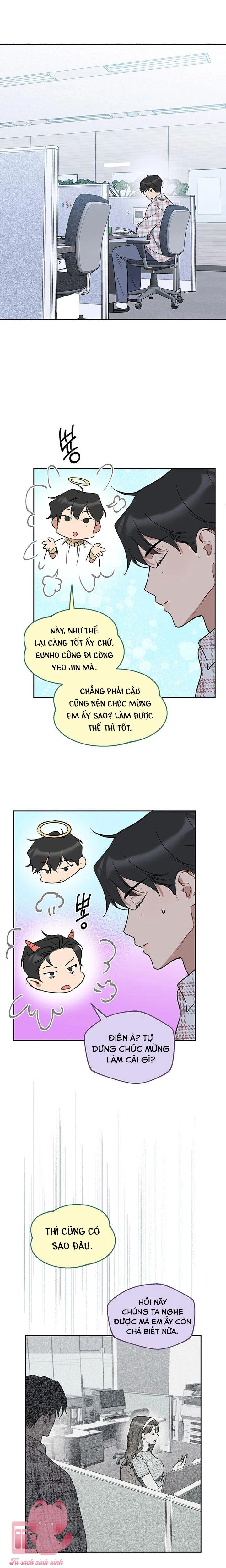 Vận Xui Chốn Công Sở Chapter 61 - 11