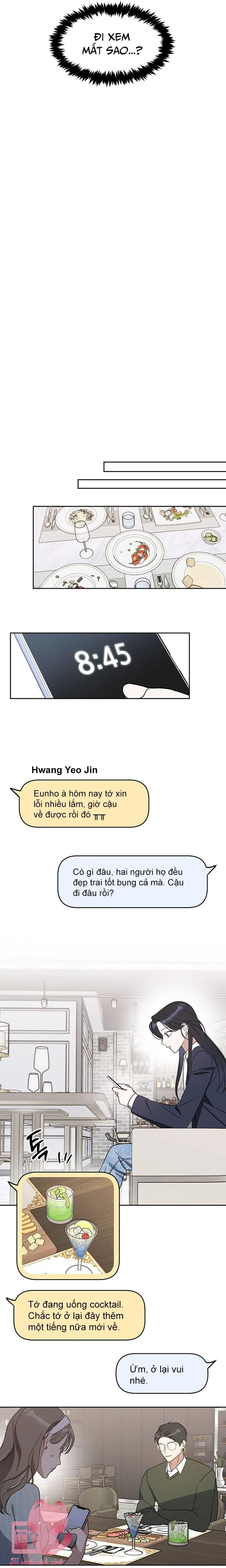 Vận Xui Chốn Công Sở Chapter 61 - 16
