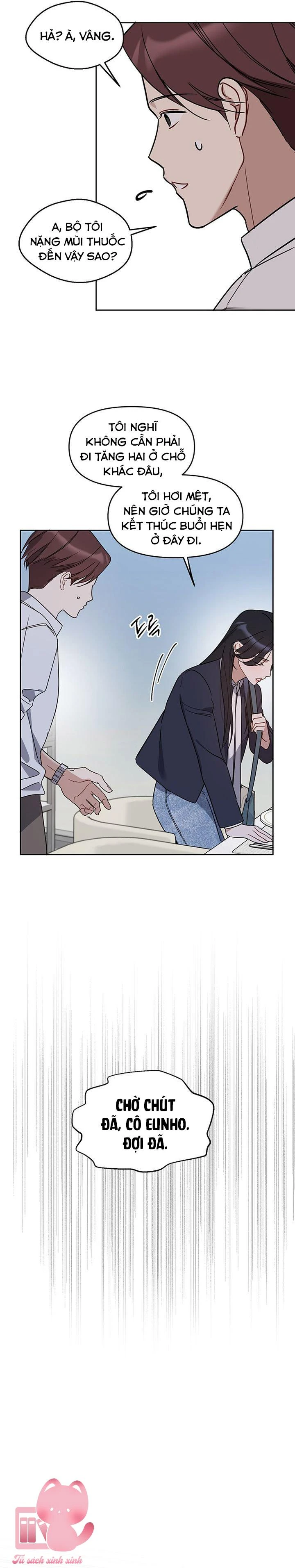 Vận Xui Chốn Công Sở Chapter 61 - 18