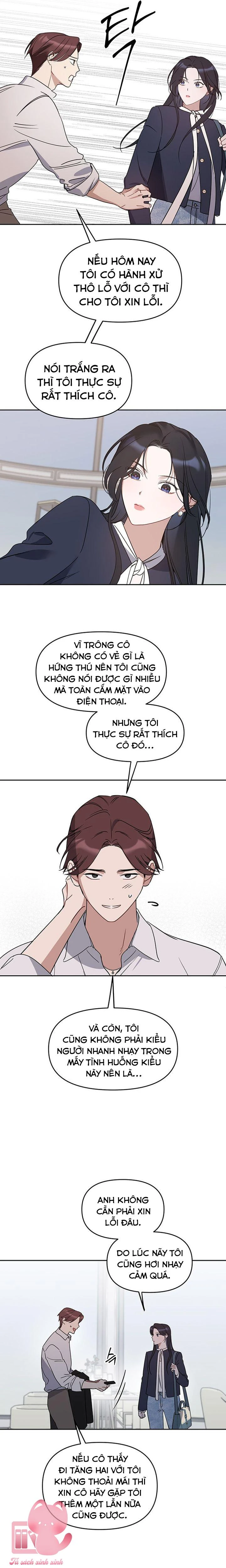 Vận Xui Chốn Công Sở Chapter 61 - 19