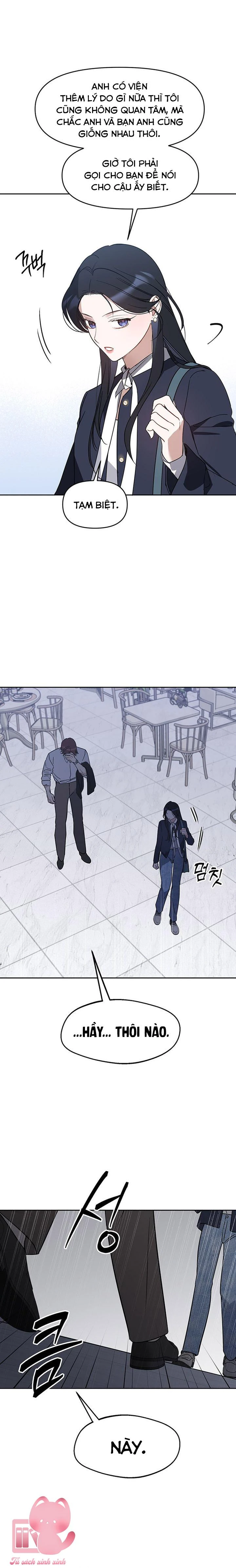 Vận Xui Chốn Công Sở Chapter 61 - 21