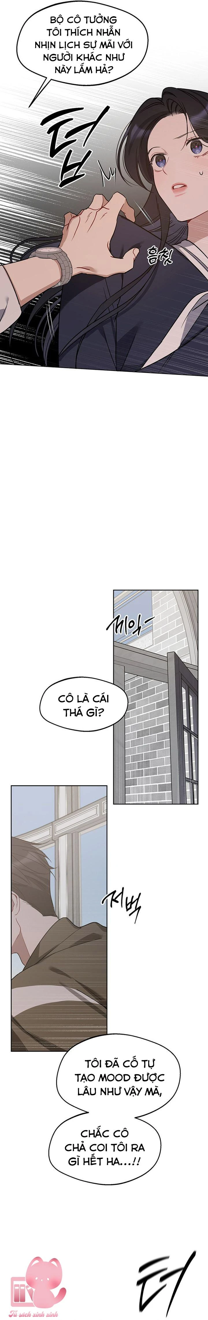 Vận Xui Chốn Công Sở Chapter 61 - 22