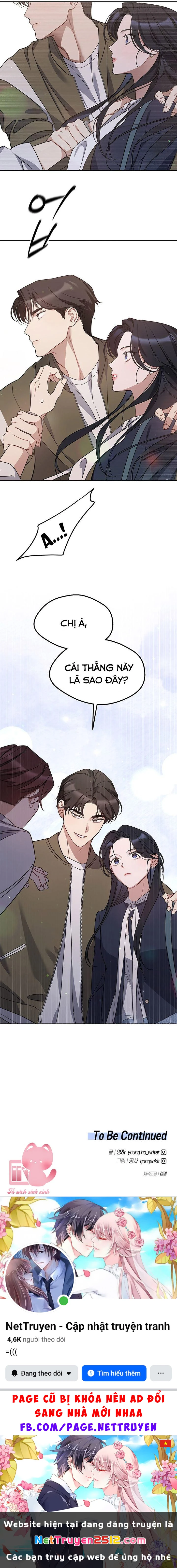 Vận Xui Chốn Công Sở Chapter 61 - 23